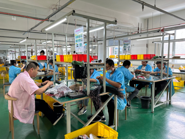 Cloom Tech Expands Global Manufacturing Network with New Facilities in Thailand and the Philippines