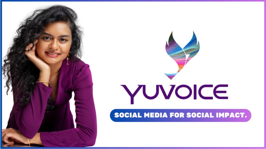 Yuvoice Founder Isvari Maranwe Receives $2 Million Angel Offer for Revolutionary Social Media Platform