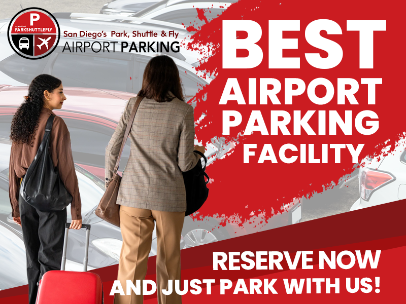 SD Park, Shuttle & Fly Expands Services to Meet Growing Demand for Airport Parking Near San Diego