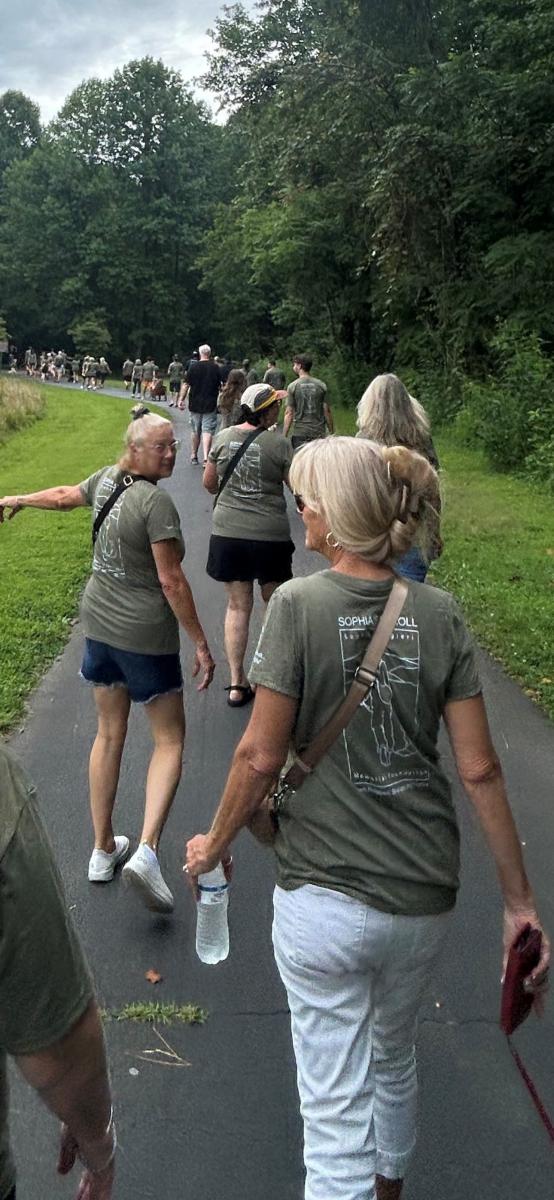 2nd Annual Sophia’s Stroll to Help Children with Type 1 Diabetes Scheduled for August 9th, 2025