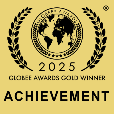 INTOO Well-Being Masterclass Awarded Gold Globee®