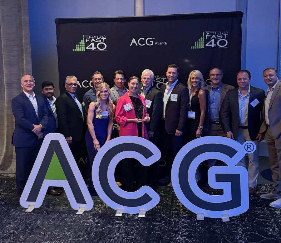 FutureVu Brands Named to ACG Atlanta’s 2025 Georgia Fast 40 List