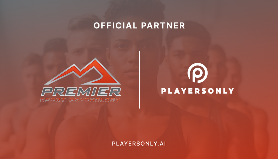 PlayersOnly Announces Official Partnership with Premier Sport Psychology to Elevate Mental Performance in Sports