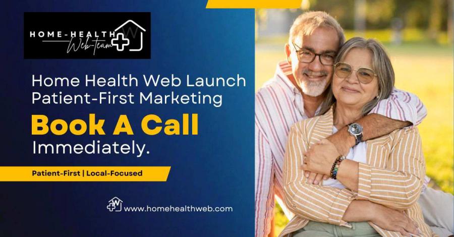 Home Health Web Launches HIPAA-Conscious, Patient-First Marketing System for Home Care Agencies