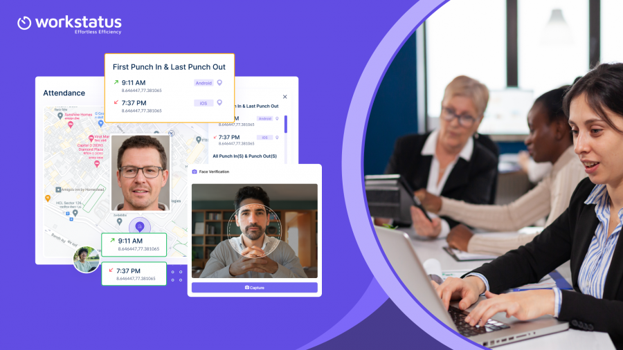 Workstatus Adds New Features for Attendance Tracking and Project Control