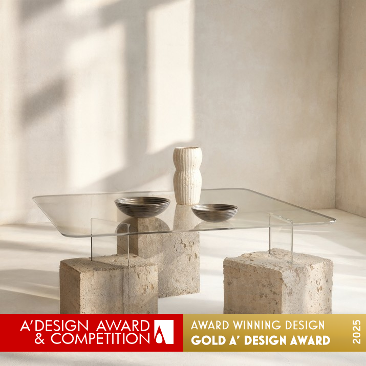 Tura by Mai Wahdan Wins Gold in A’ Furniture Design Awards