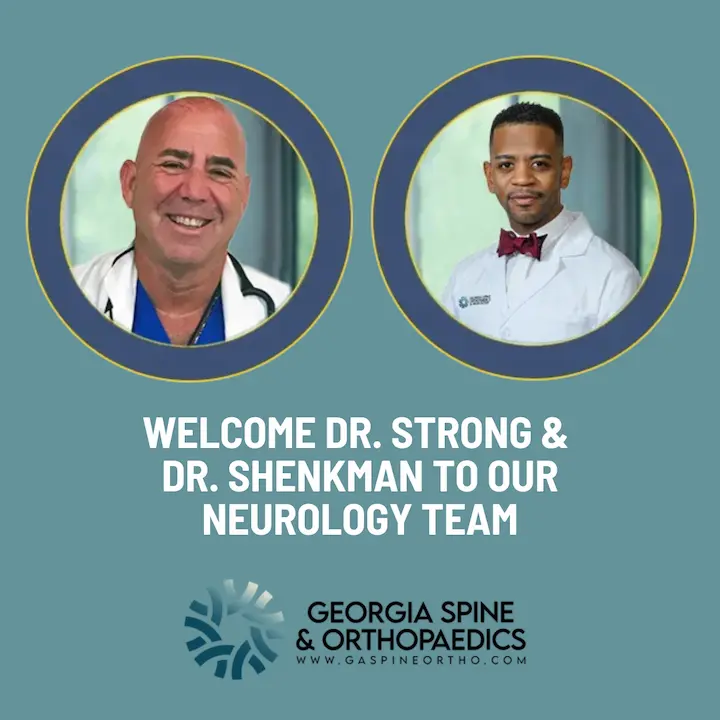 Georgia Spine and Orthopaedic Bolsters Atlanta Neurology Team with Leading Experts