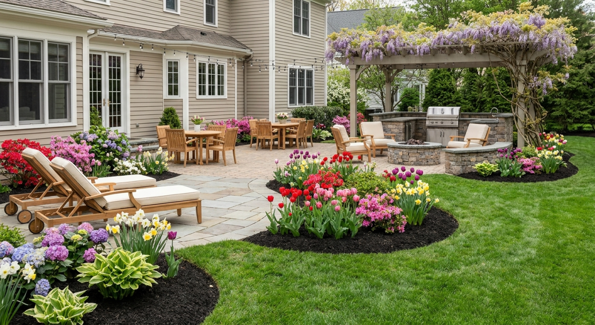 Outdoor Living Prep Moves Forward as Early May Renovation Demand Builds